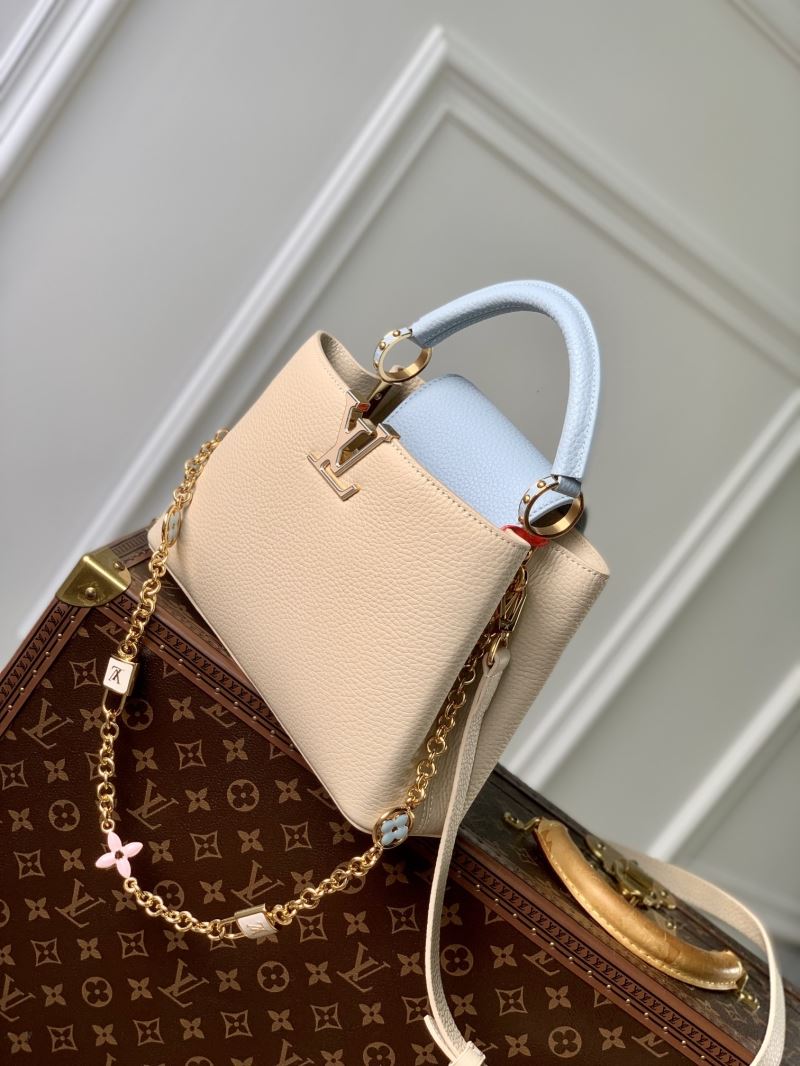 LV Top Handle Bags